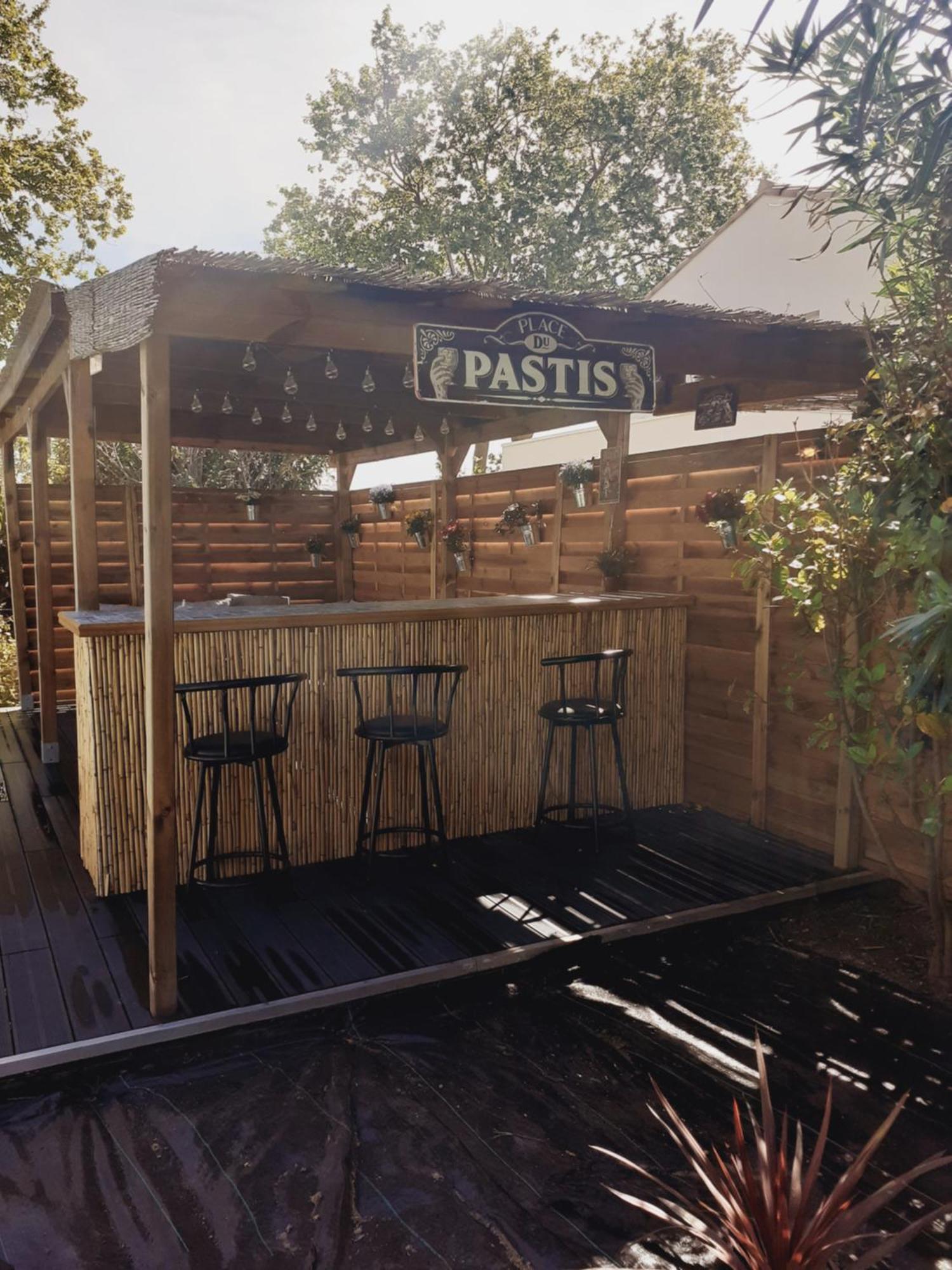 Superbe Grand Studio Tout Confort Avec Exterieur Poussan Exterior photo