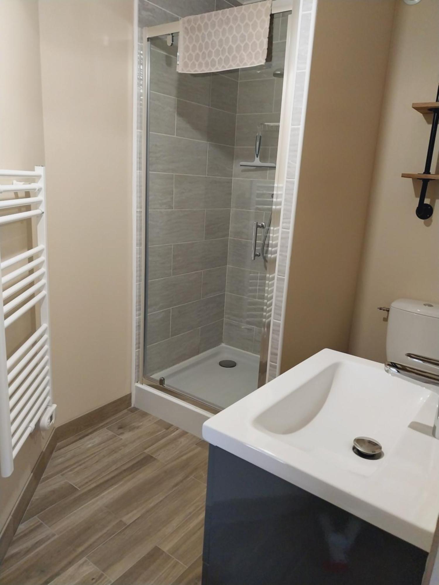 Superbe Grand Studio Tout Confort Avec Exterieur Poussan Exterior photo